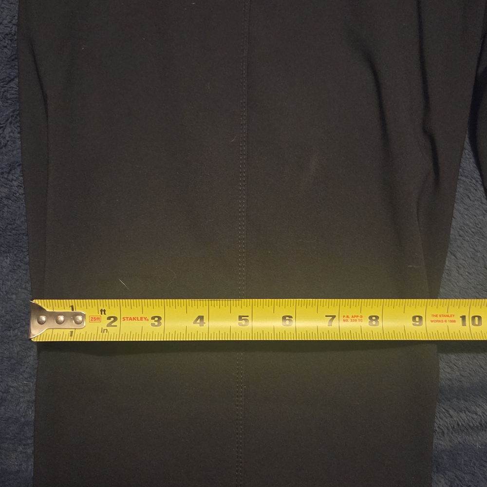 Columbia Omnishade Women's Leggings XXL Black - Picture 4 of 6